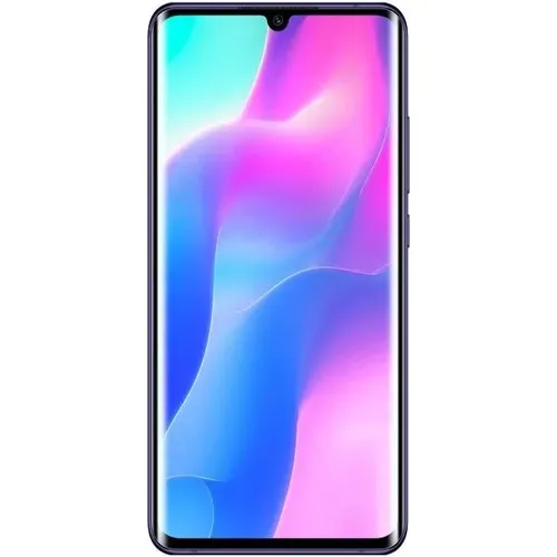 Smartfon Xiaomi Mi Note 10 Lite, Black, 8/128 GB