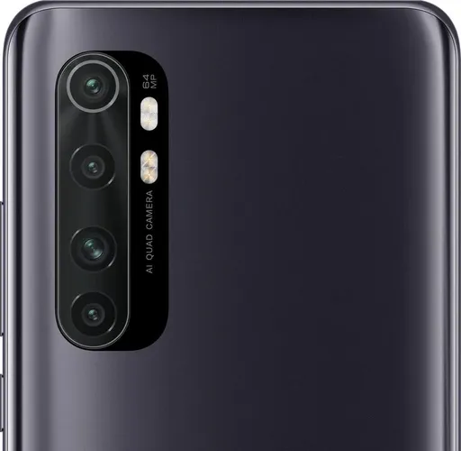 Smartfon Xiaomi Mi Note 10 Lite, Black, 8/128 GB, фото