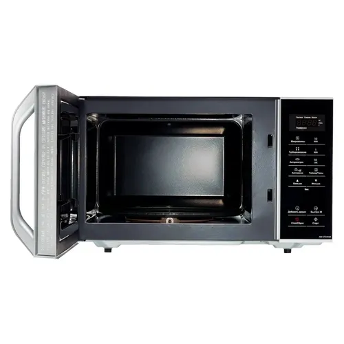 Микроволновая печь Panasonic NN-ST34HMZPE, Silver-Black, в Узбекистане