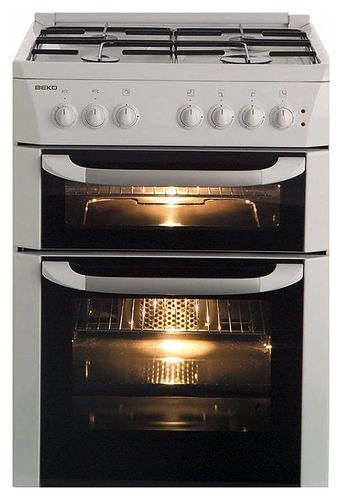 Газовая плита Beko CD 61120