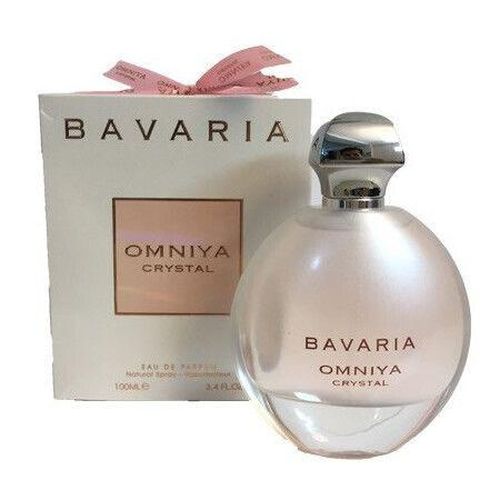 Parfyum suvi Fragrance World Bavaria OMNIA CRYSTAL