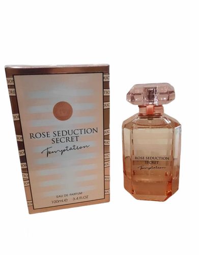 Parfyum suvi Rose Seduction Secret Temptation