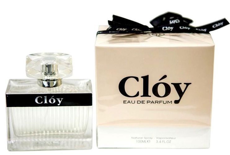 Парфюмерная вода Fragrance World Cloy