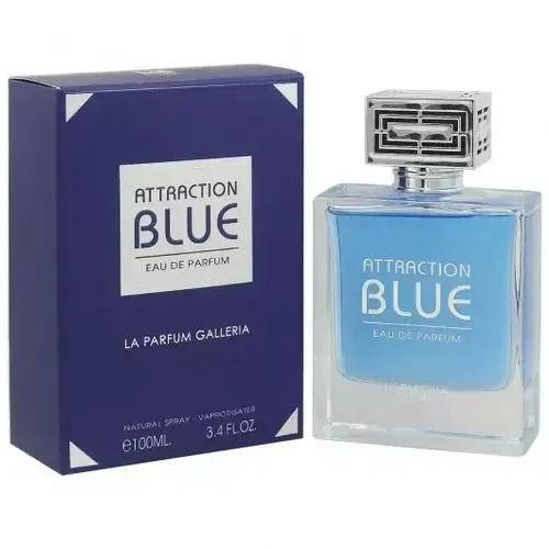 Парфюмерная вода LA Parfum Galleria Attraction Blue