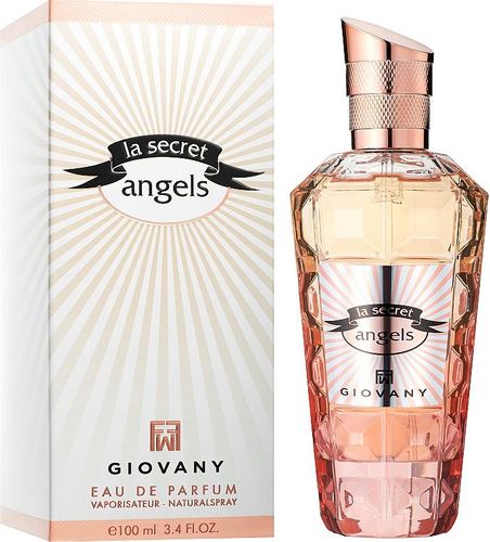 Parfyum Fragrance World La Secret Angels Giovany