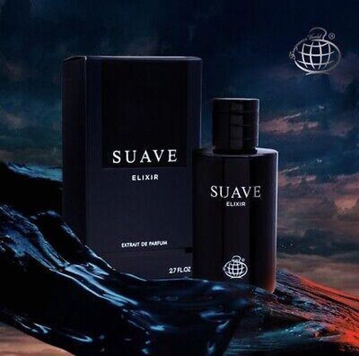 Parfyum suvi Suave Elixir