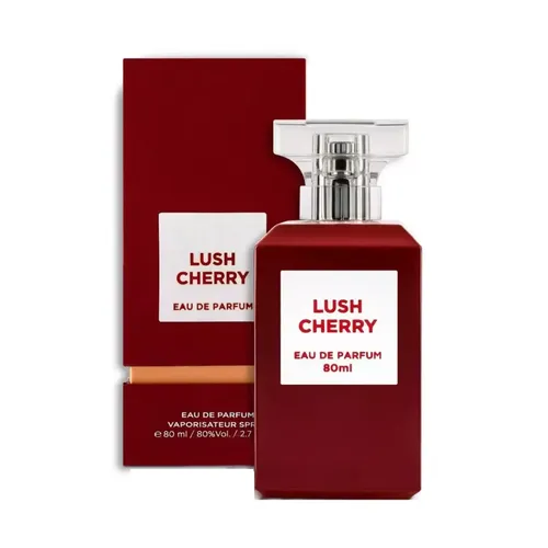 Parfyum suvi Fragrance World Lush Cherry