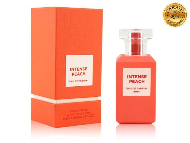 Парфюмерная вода Intense Peach