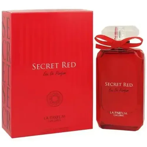 Parfyum suvi LA Parfum Galleria Secret Red