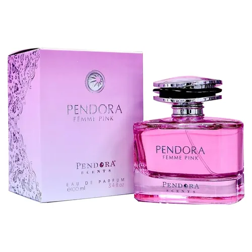 Парфюмерная вода Pendora Femme Pink