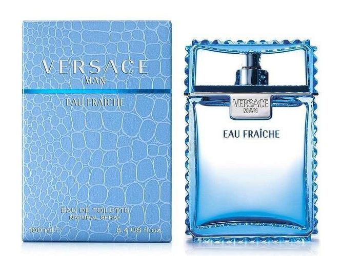 Парфюмерная вода Versace Man Eau Fraiche