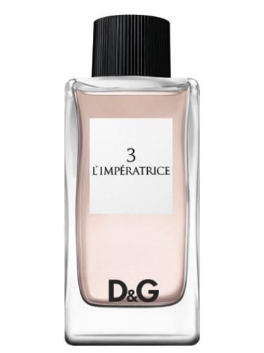 Туалетная вода D&G L''Imperatrice 3