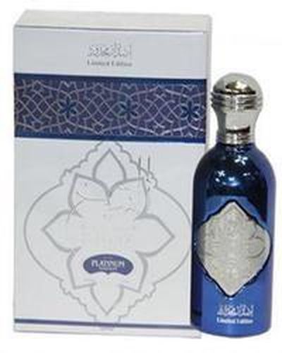 Parfyum suvi Lattafa Al Sheik Platinum Rich Edition 