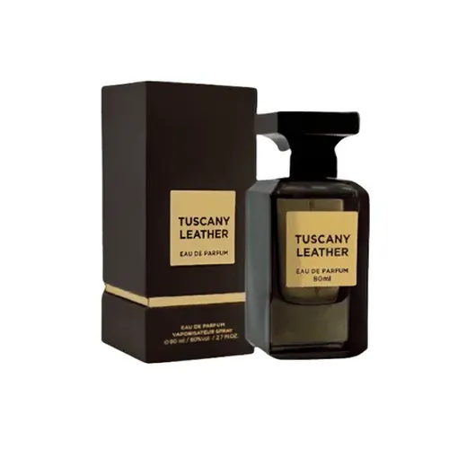 Парфюмерная вода Tuscany Leather Fragrance World