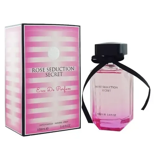 Парфюмерная вода Fragrance World Rose Seduction Secre