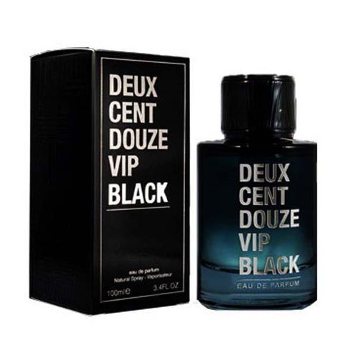 Parfyum Deux Cent Douze Vip Black