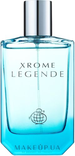 Parfyum suvi Xrome Legende Fragrance World