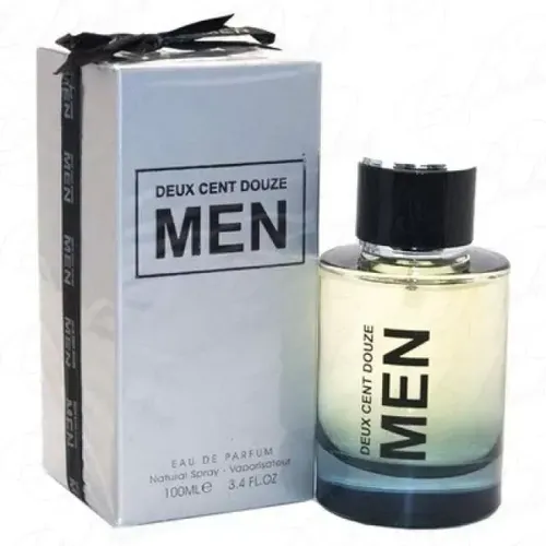 Parfyum suvi Fragrance World DEUX CENT DOUZE MEN