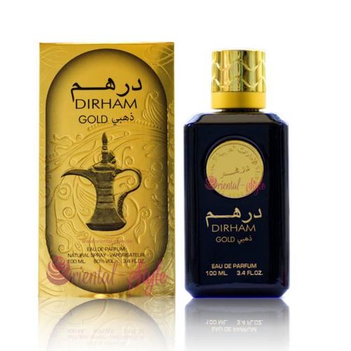 Парфюмерная вода Ard Al Zaafaran Perfumes Dirham Gold