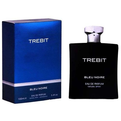 Парфюмерная вода Fragrance World TREBIT Bleu Noir