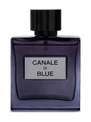 Parfyum suvi Fragrance World CANALE DI BLUE 