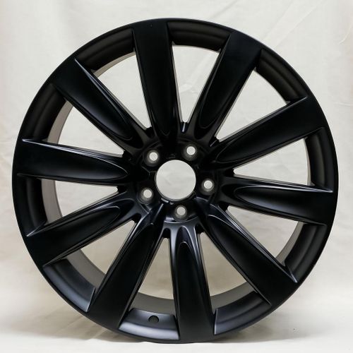 Диски Formulaplus R20, 808, 5*114, Matt Black, Nexia