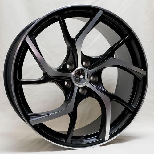 Диски Formulaplus R20, 5466e, 5*114, Black, Cobalt, купить недорого