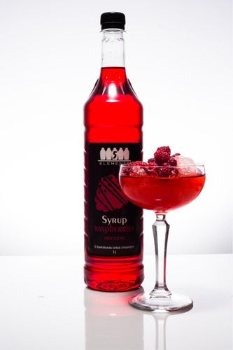 5Elements Raspberry siropi 1L, купить недорого