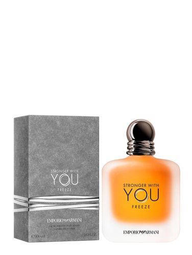 Туалетная вода Armani Stronger With You Freeze, 100 мл, купить недорого