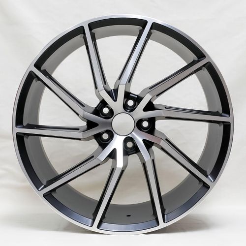 Diskalar Formulaplus R20, 5057, 5*114, Silver, Gentra