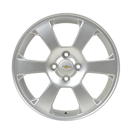 Диски Formulaplus R17, Gentra 75375, 4*114, Light Silver, Gentra, в Узбекистане