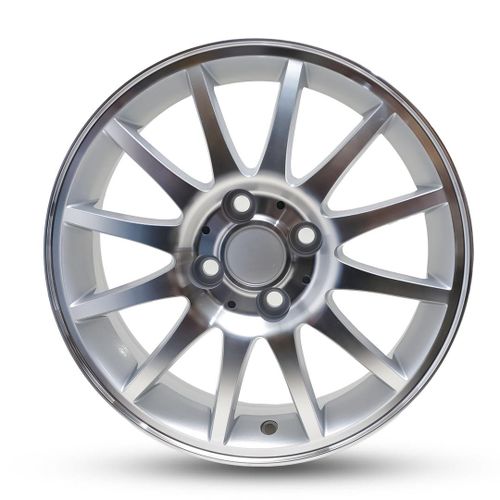 Диски Formulaplus R15, ZY552, 4*100, Silver-HS, Spark