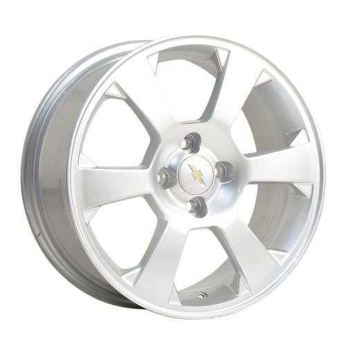 Formulaplus disklari R15, 6021, 4*114, Silver, Cobalt