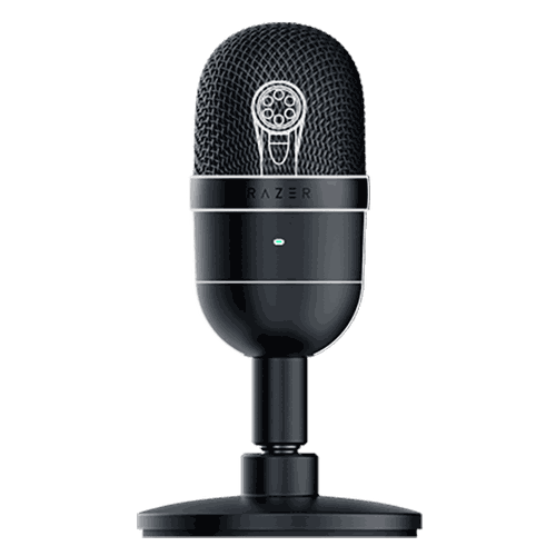 Микрофон Razer Seiren mini, Black