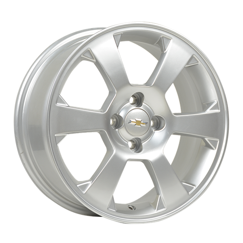 Formulaplus diskalari R17, Gentra 75375,4*100, Silver, Malibu