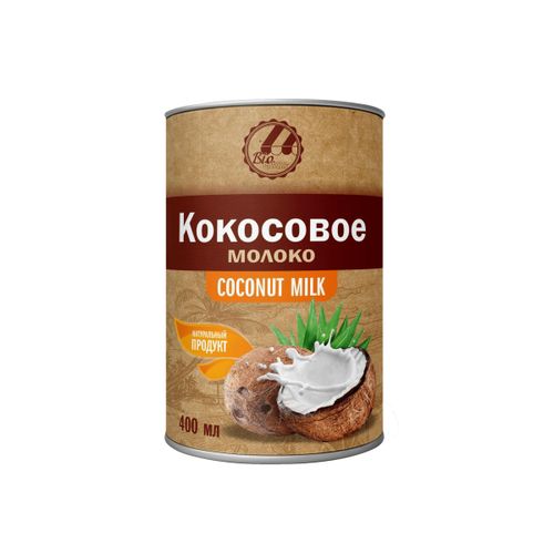 Biolavka Organic kokos suti 400 ml, купить недорого