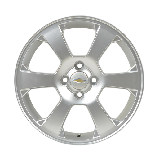 Formulaplus diskalari R17, Gentra 75375, 4*114, Light Silver, Cobalt, в Узбекистане