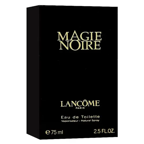 Туалетная вода Lancome Magie Noire, купить недорого