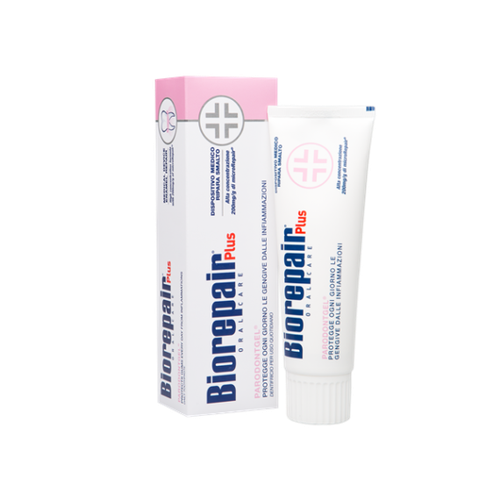 Зубная паста Biorepair Plus Parodontgel Пародонтгель