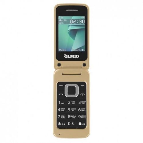 Mobil telefon F18 Olmio, Black, 32 МБ, , в Узбекистане