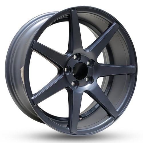 Диски Formulaplus R18, WT557, 5*105, Matt Gray, Cobalt, купить недорого