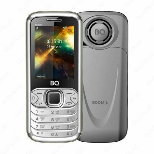 Mobil telefon BQ 2427 BOOM L, 32/30.72 мб, Black, , купить недорого