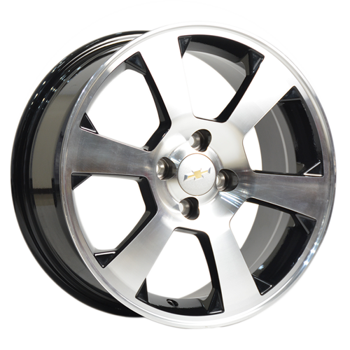 Diskalar Formulaplus R17, 75375, 4*114, Silver, Malibu