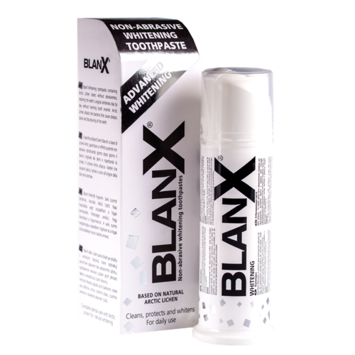 BLanx Advanced Whitening 75 ml tish pastasi