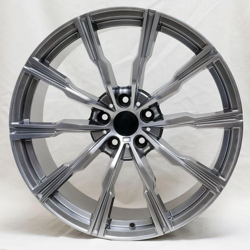 Диски Formulaplus R20, 1171, 5*114, Silver, Nexia