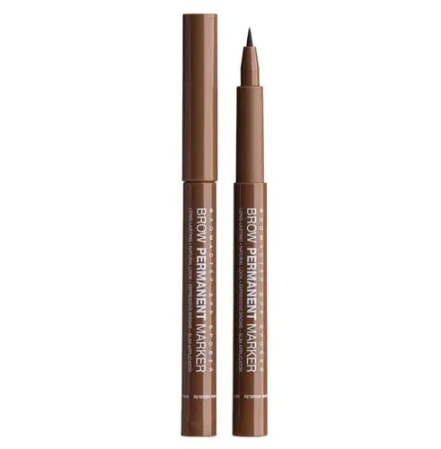 Фломастер для бровей Relouis Brow Permanent Marker, 01 Blond