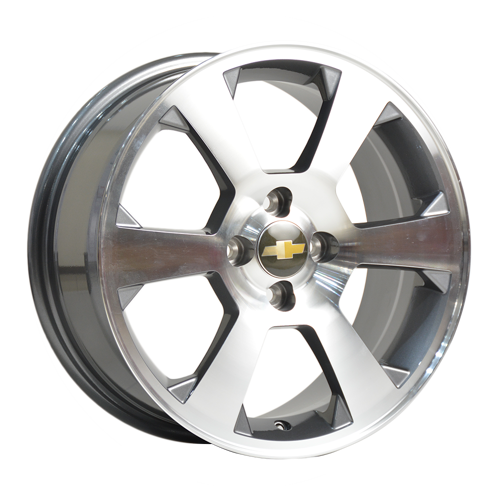 Formulaplus diskalari R17, Gentra 75375, 4*114, Silver, Matiz