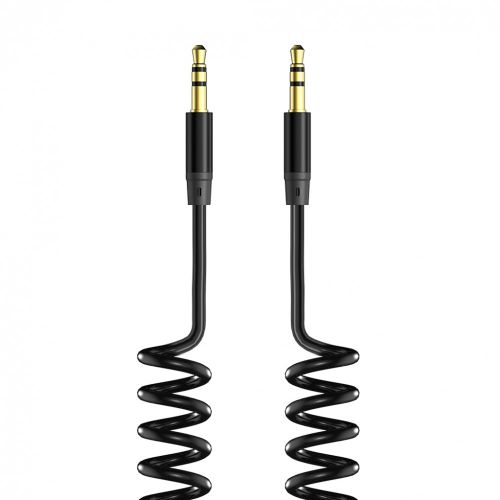 Audiokabel AUX 3.5mm, OLMIO, Black, , купить недорого