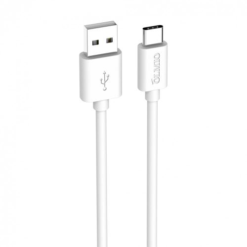 Kabel USB 2.0 - USB Type-C, OLMIO, Black, , купить недорого