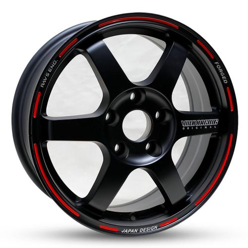 Диски Formulaplus R15, 1636, 4*100, Matt Black Redline, Gentra, купить недорого